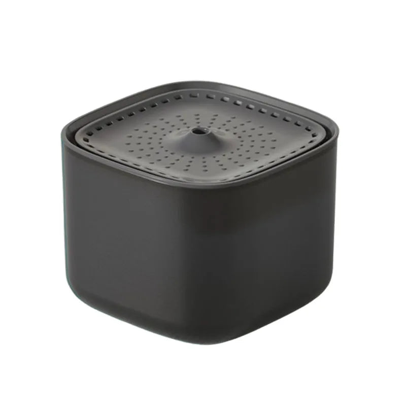Fontaine à Eau pour Chat 3L – Filtration Automatique & Silencieuse