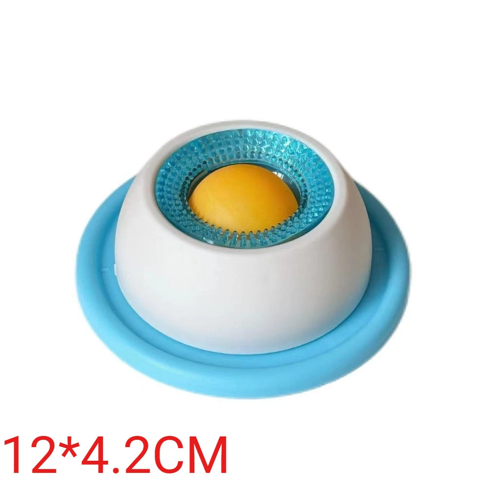 Gant de Toilettage en Silicone – Massage et Brossage 2 en 1 (Chat & Chien)