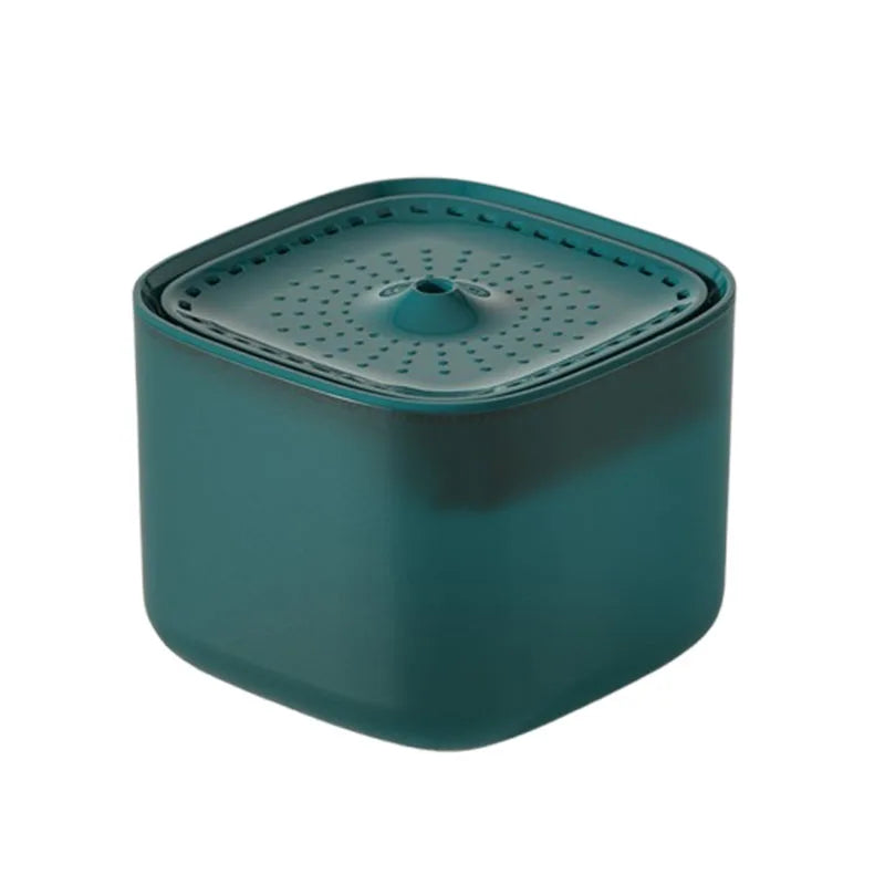 Fontaine à Eau pour Chat 3L – Filtration Automatique & Silencieuse