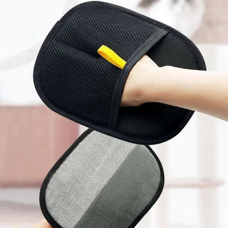 Brosse Gant d'Épilation pour Chat – Élimine les Poils en Douceur