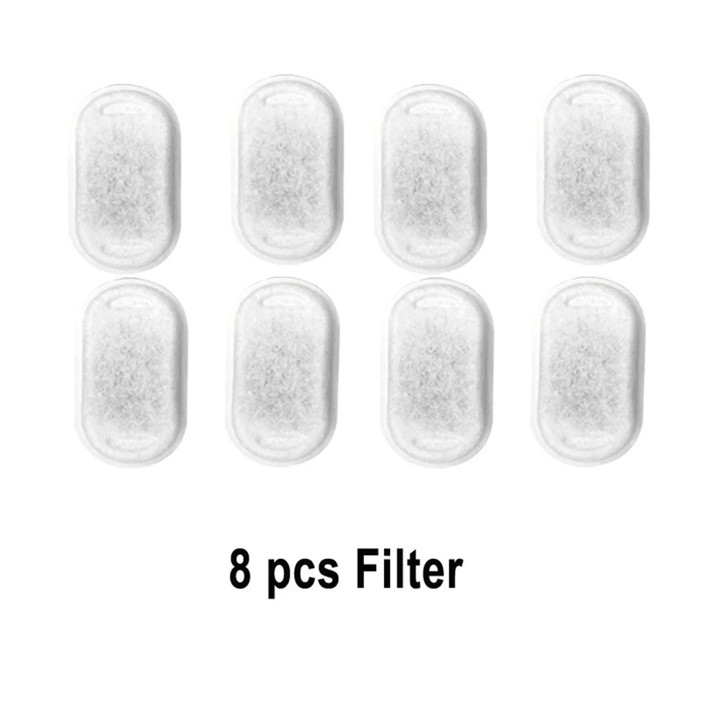 Fontaine à eau automatique pour chat - Inox 2.2L