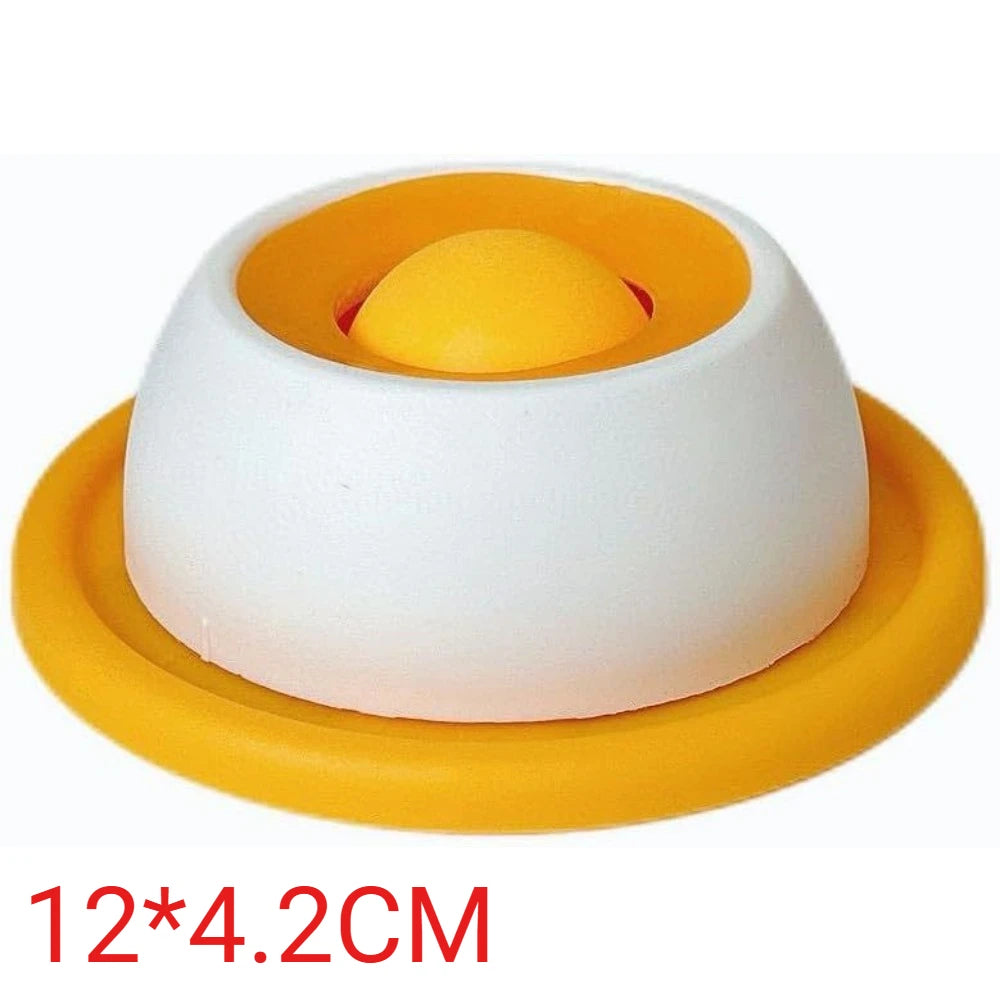 Gant de Toilettage en Silicone – Massage et Brossage 2 en 1 (Chat & Chien)